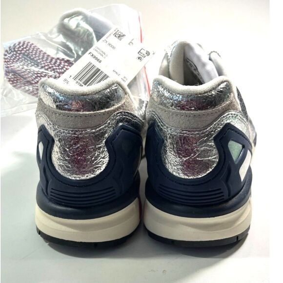 New Adidas Concept x ZX9000 A - Tortion- Boston Marathon Men 's SZ 10 Shoes - Picture 6 of 6